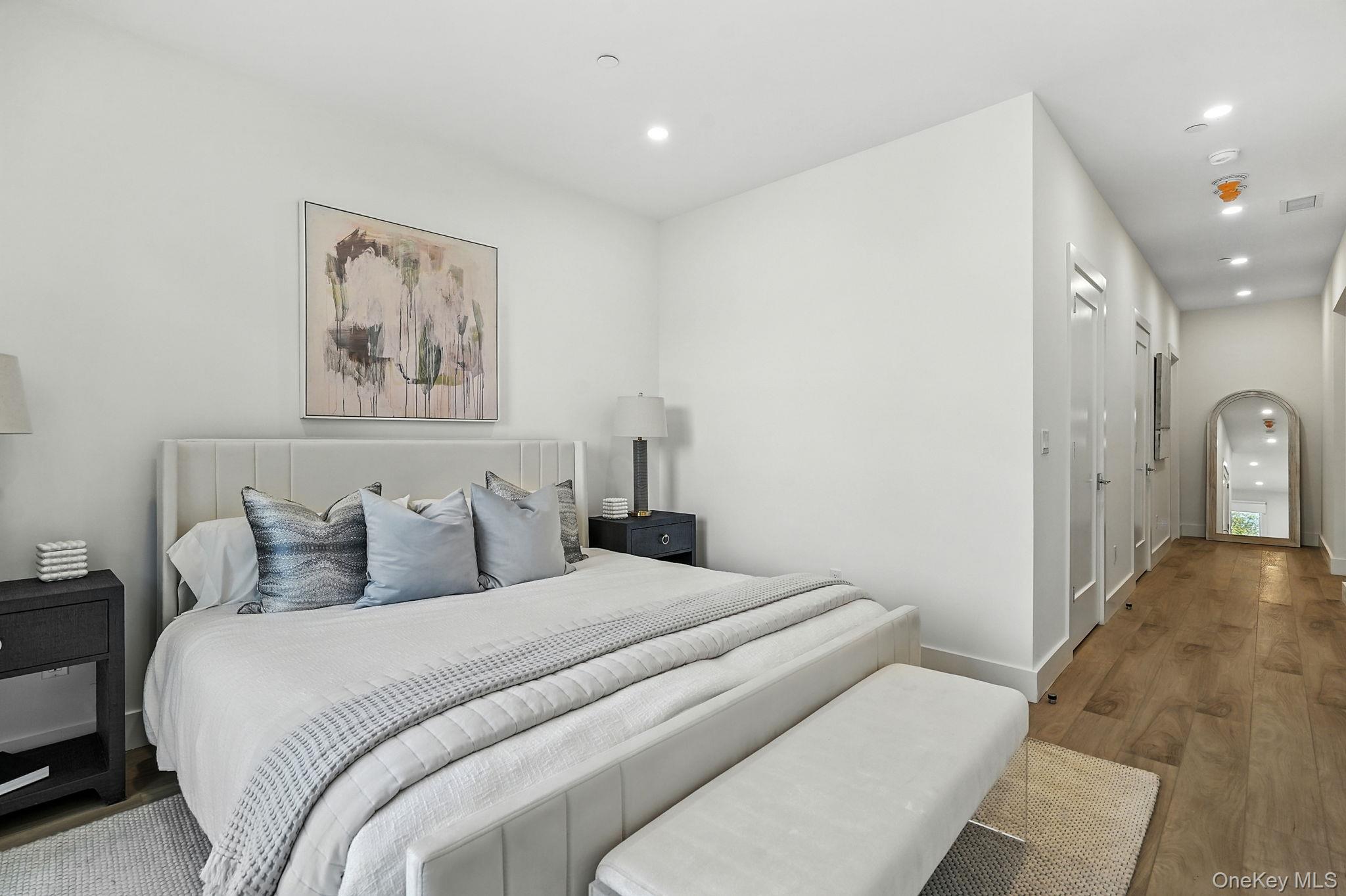 402 Halstead Avenue, Unit 404 Harrison, NY 10528 - Photo 5 of 12 Primary Bedroom