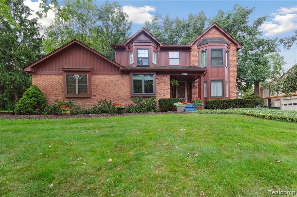 2220 Hickory Leaf Drive Rochester Hills, MI 48309 - Photo 1 of 60
