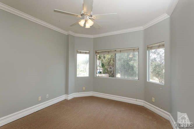 57 Highland Road Simi Valley, CA 93065 - Photo 20 of 46 an empty room with a window
