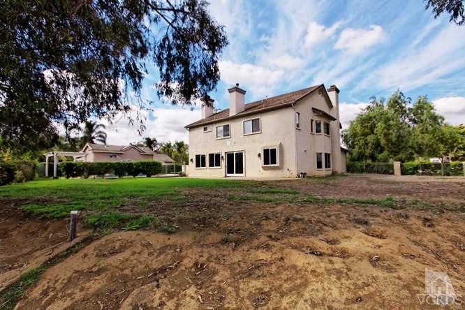 57 Highland Road Simi Valley, CA 93065 - Photo 31 of 46 a view of a house with a yard
