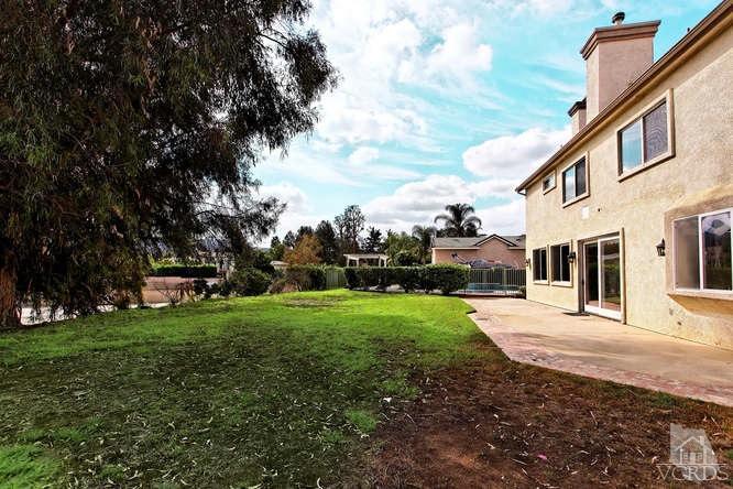 57 Highland Road Simi Valley, CA 93065 - Photo 36 of 46 a view of a house with a yard