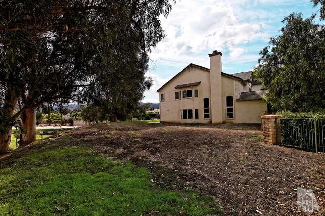57 Highland Road Simi Valley, CA 93065 - Photo 38 of 46 a view of a house with a yard