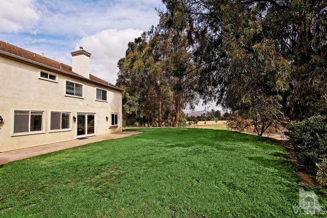 57 Highland Road Simi Valley, CA 93065 - Photo 43 of 46 a front view of a house with a garden