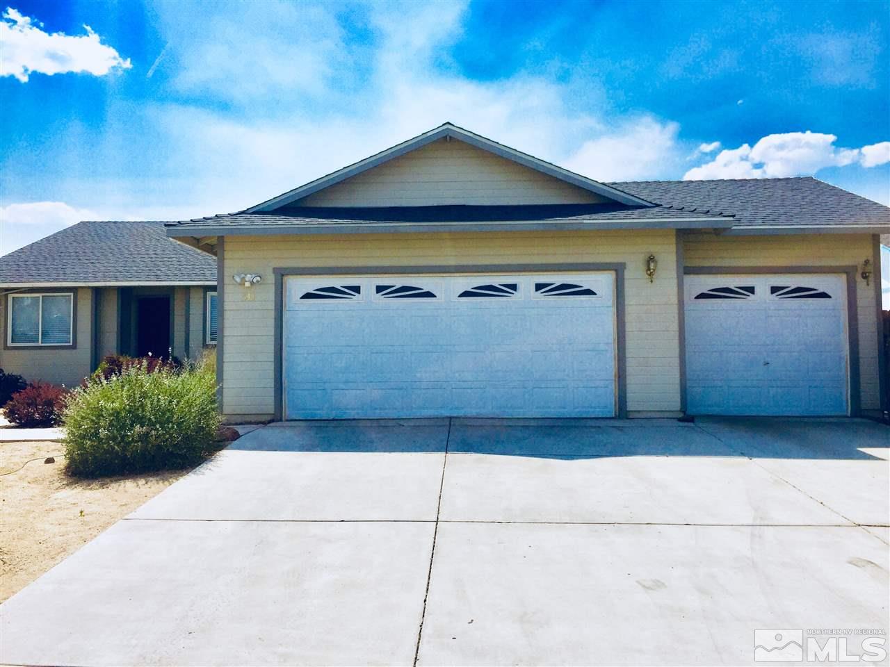 543 St Louis Road Fernley, NV 89408 - Photo 1 of 25 Photo 1