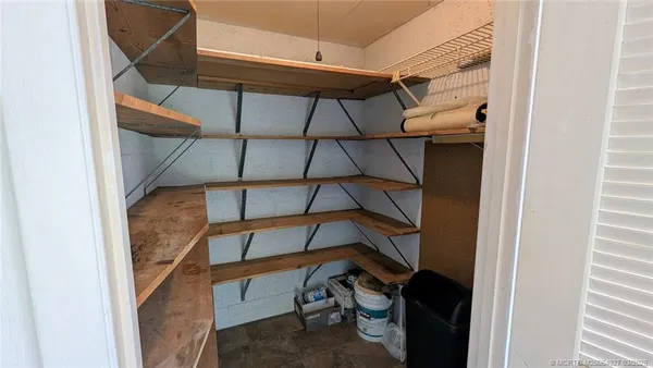 a view of balcony and patio