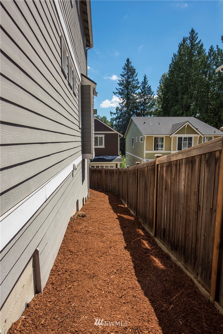 17409 3rd Avenue Southeast Bothell, WA 98012 - Photo 25 of 26 a view of a house with a balcony
