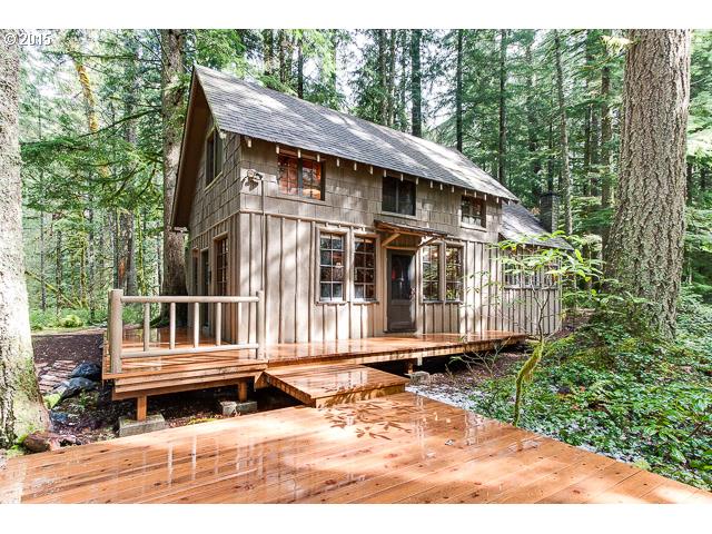 79546 Road 35 A, Unit 54 Rhododendron, OR 97049 - Photo 14 of 16