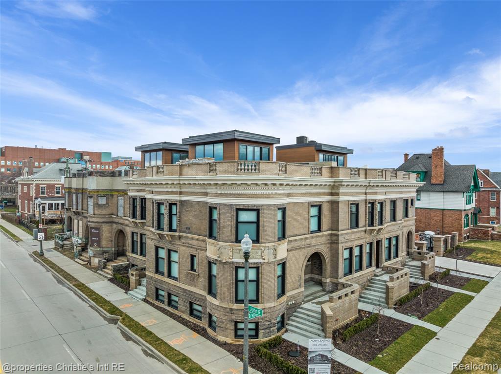 3412 John R Street, Unit A Detroit, MI 48201 - Photo 47 of 47