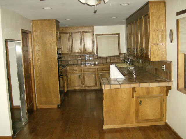4061 Cienega Road Hollister, CA 95023 - Photo 8 of 25 a bathroom with sink shower and mirror