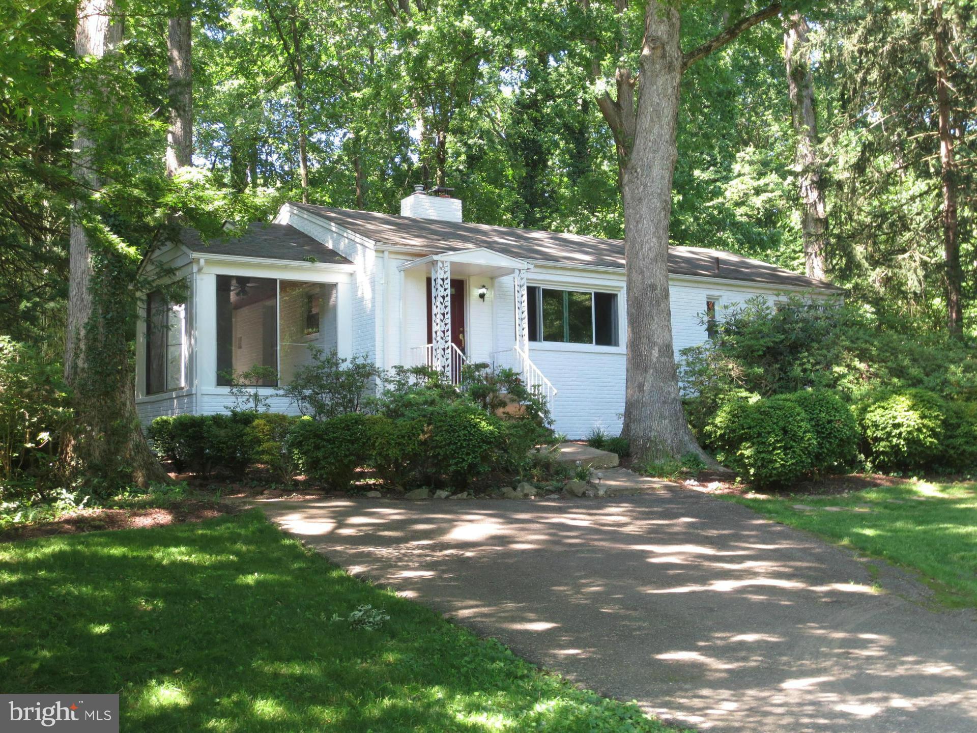 1907 Kimberly Road Silver Spring, MD 20903 - Photo 1 of 19 Exterior (General)
