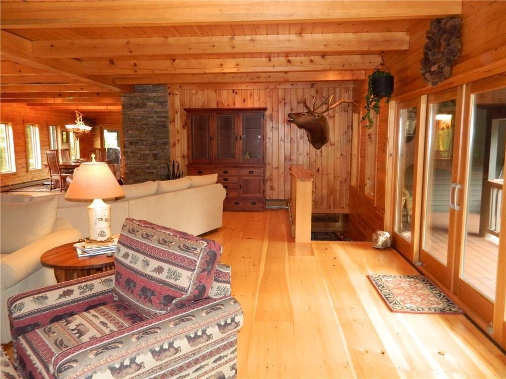 486 Saddleback Road West Baldwin, ME 04091 - Photo 19 of 35 The farmer's porch is to the right...
