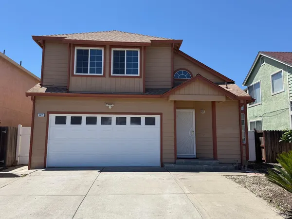 $545,888 | 322 Ridgecrest Circle, Suisun City, CA 94585