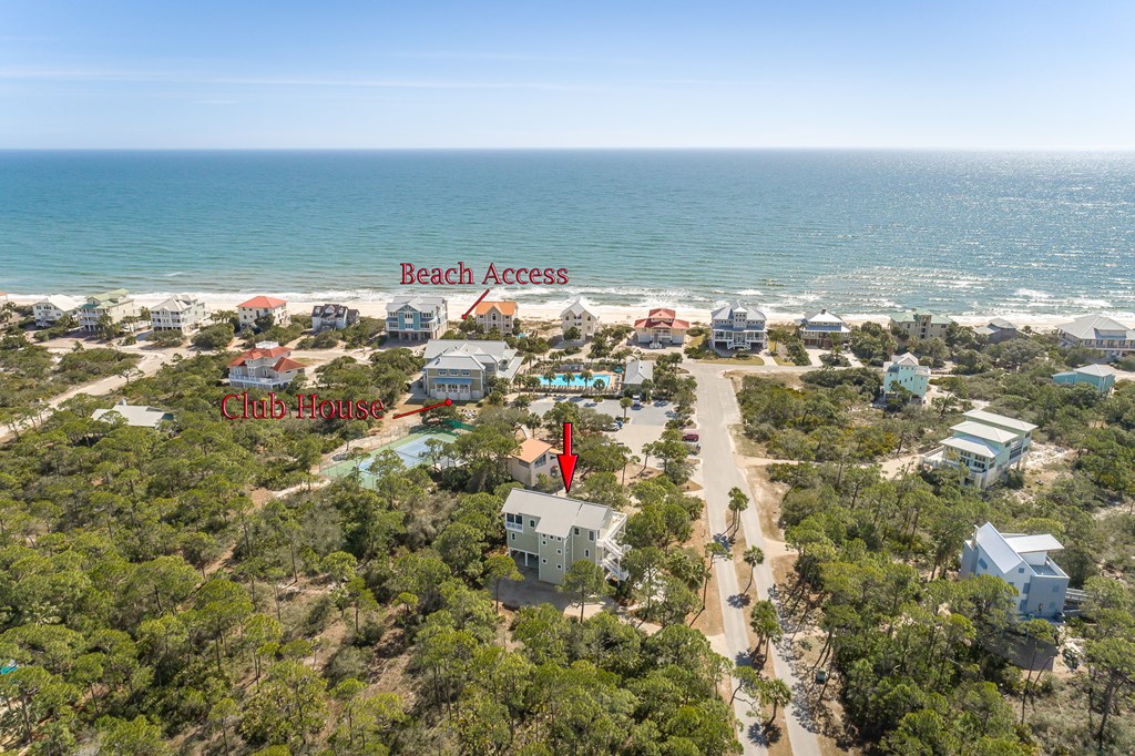 1704 Magnolia Road St. George Island, FL 32328 - Photo 16 of 67