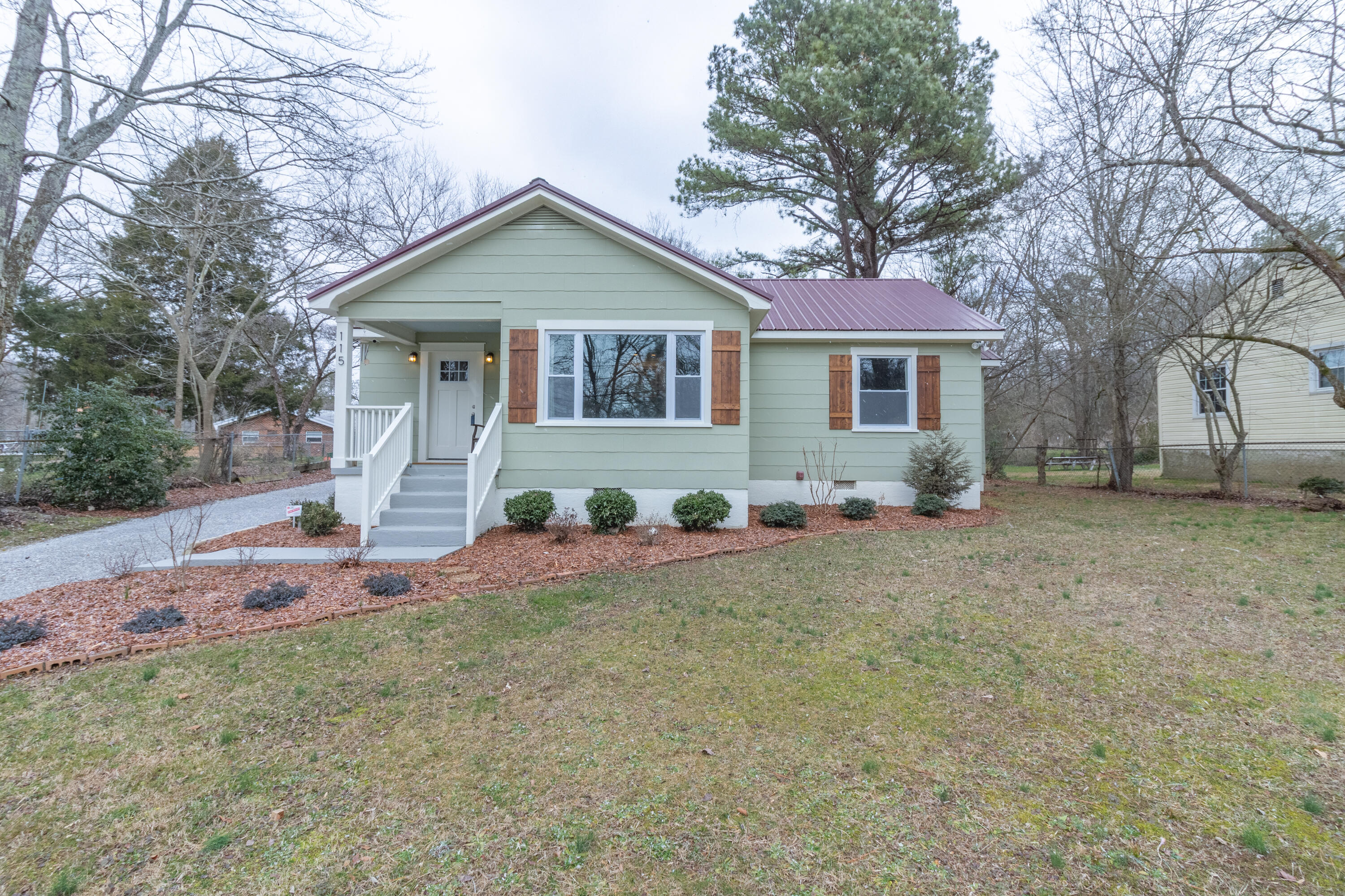 115 Hill Road Chattanooga, TN 37415 - Photo 1 of 42 115 Hill Rd.-5