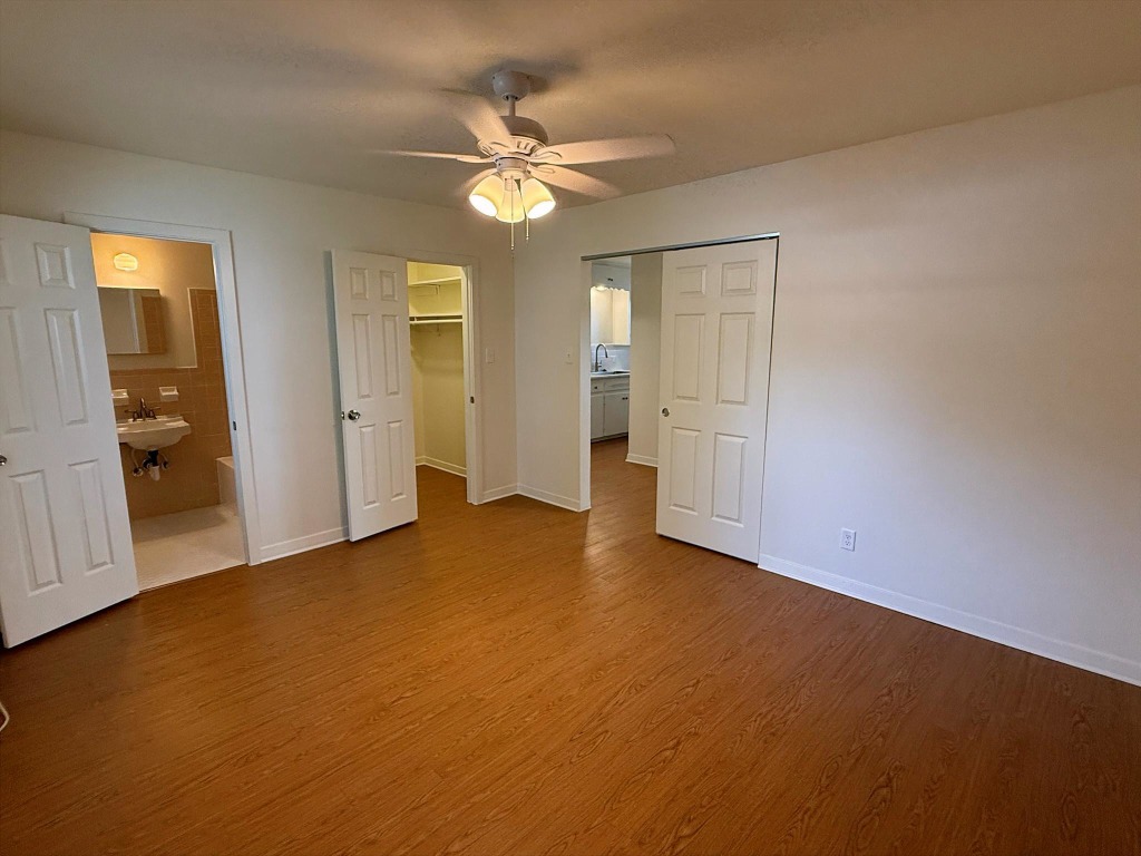 2514 West 12th Street, Unit C Austin, TX 78703 - Photo 3 of 6 Bedroom.