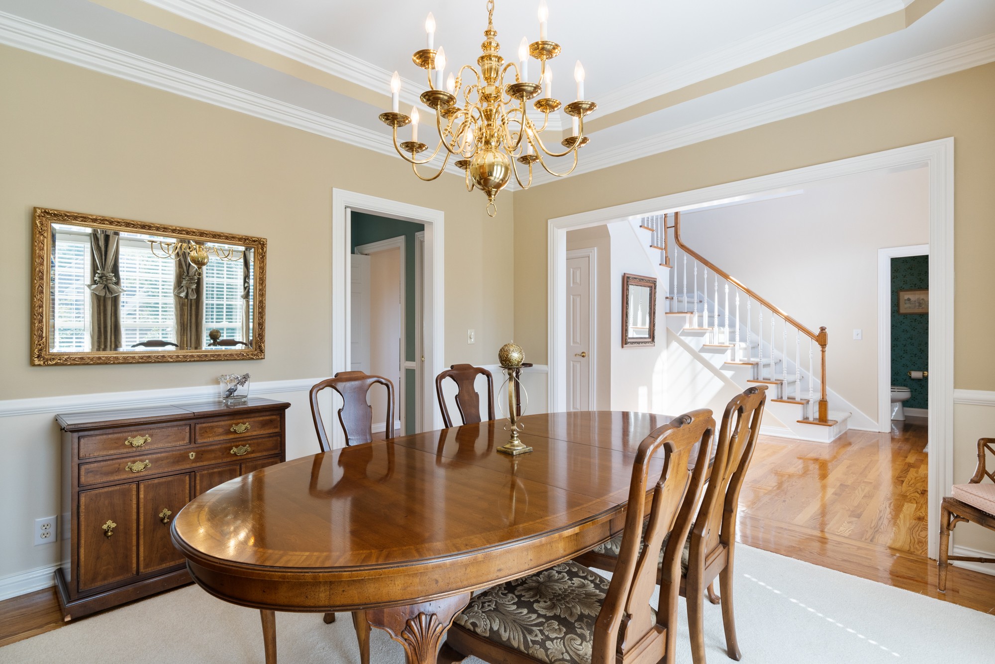 215 Chester Stevens Road Franklin, TN 37067 - Photo 8 of 32 Gallery Image 8