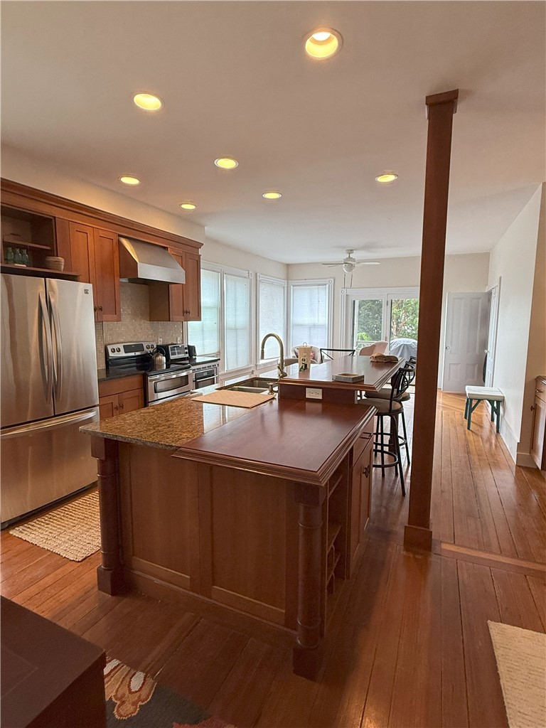 9 Union Street, Unit 1 Jamestown, RI 02835 - Photo 8 of 31