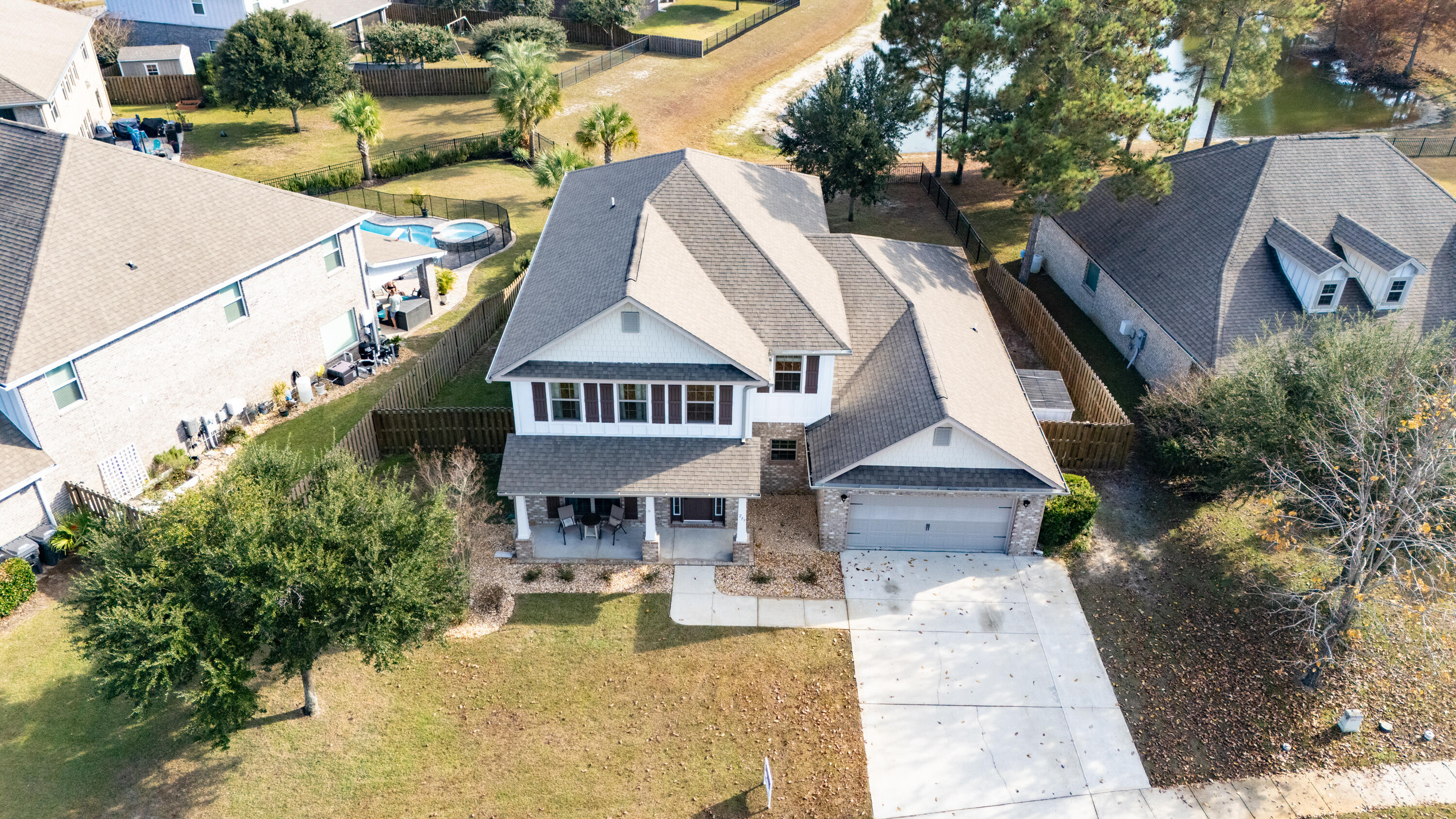 279 Windchime Way Freeport, FL 32439 - Photo 81 of 105 DJI_20251120145431_0837_D