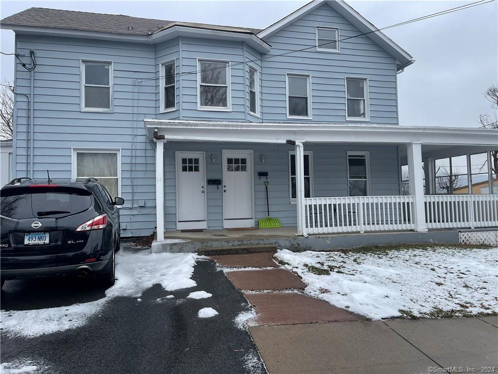 14 Hillside Avenue Meriden, CT 06451 - Photo 1 of 11