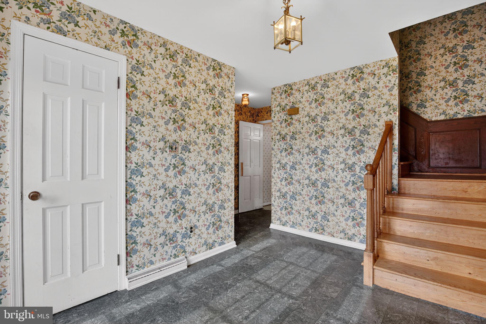 7146 Leonardtown Road Hughesville, MD 20637 - Photo 11 of 34 a view of entryway with stairs