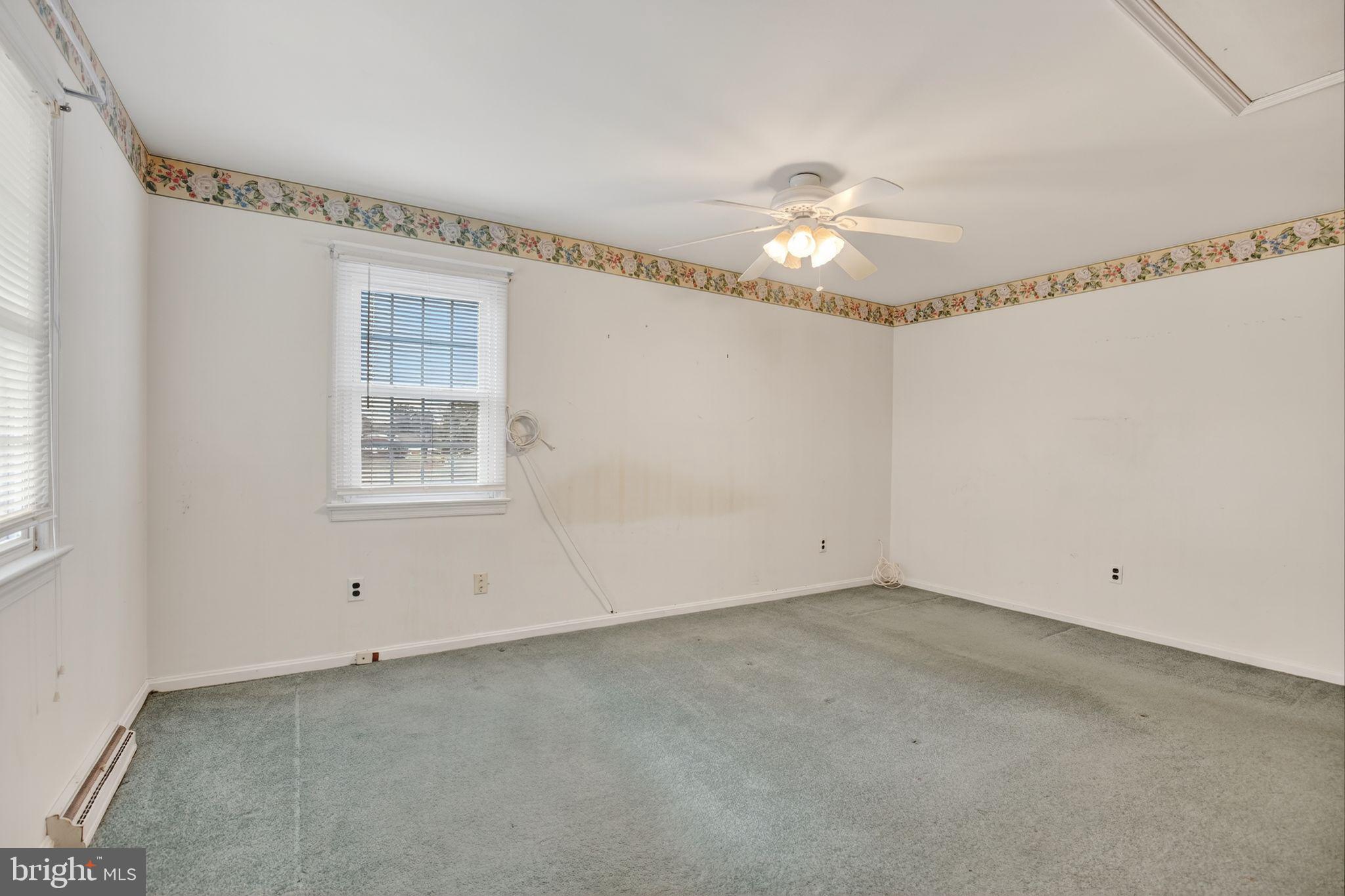 7146 Leonardtown Road Hughesville, MD 20637 - Photo 26 of 34 a view of an empty room with a window