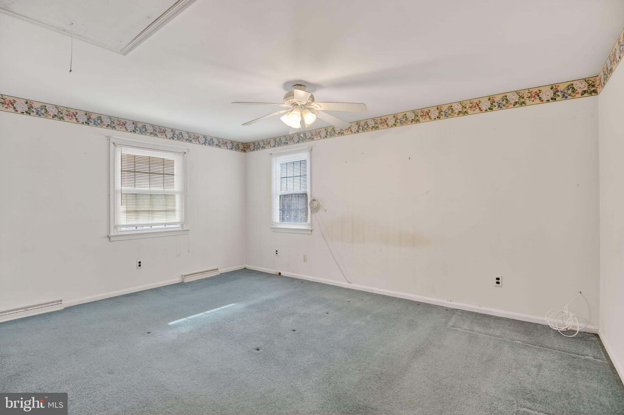 7146 Leonardtown Road Hughesville, MD 20637 - Photo 27 of 34 a view of an empty room with a window