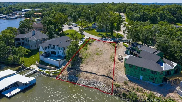 $949,900 | Lot 11 Darwin Drive, Osage Beach, MO 65065