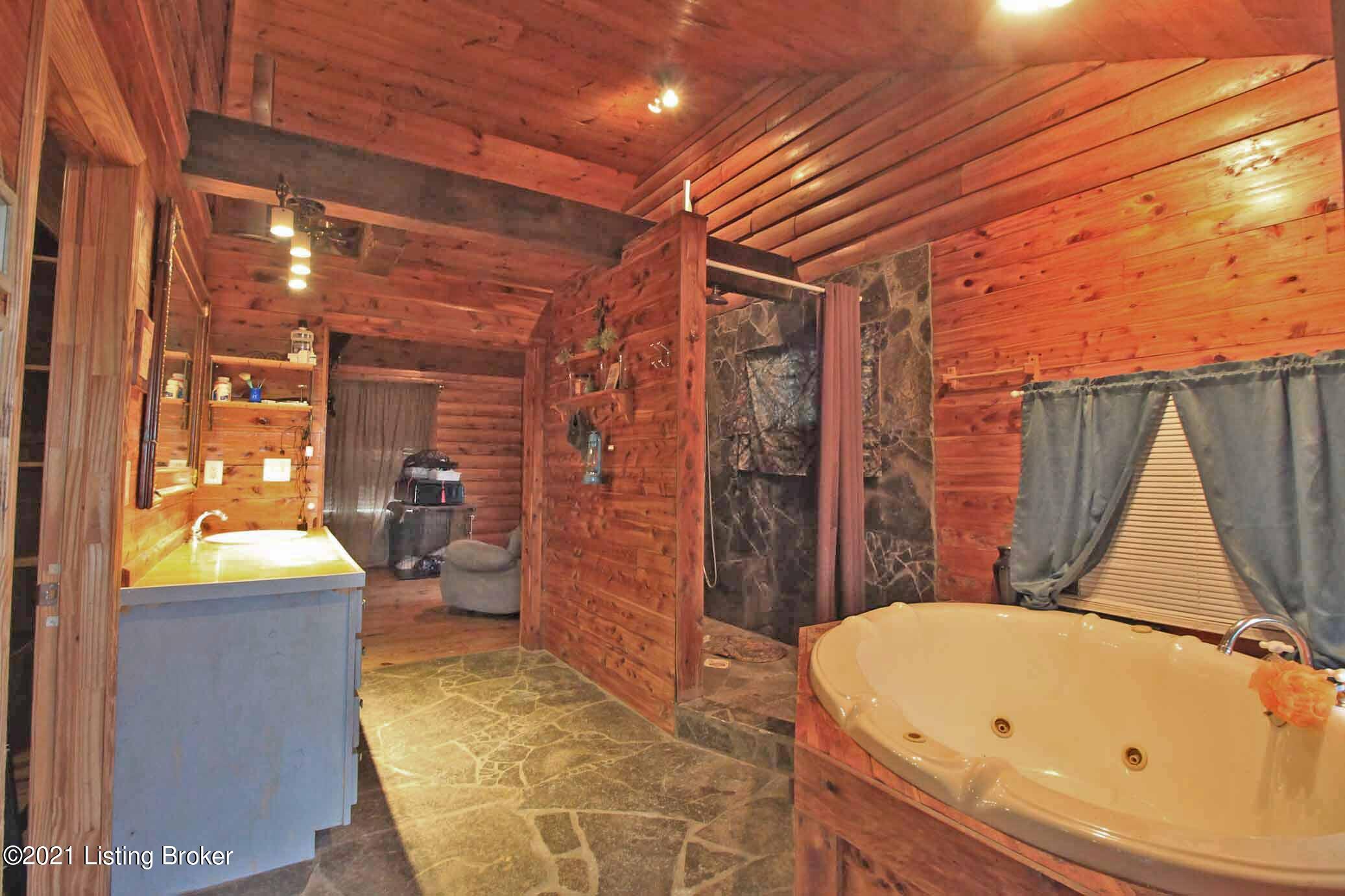 10669 Eden Road Waddy, KY 40076 - Photo 20 of 41 Primary Bath