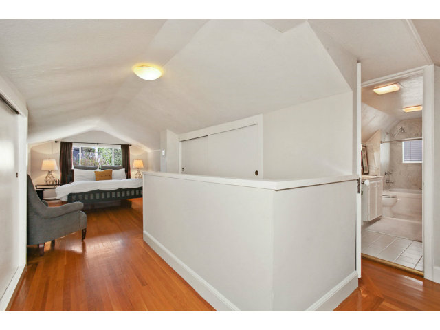 1132 Cambridge Road Burlingame, CA 94010 - Photo 12 of 25 a view of living room and kitchen