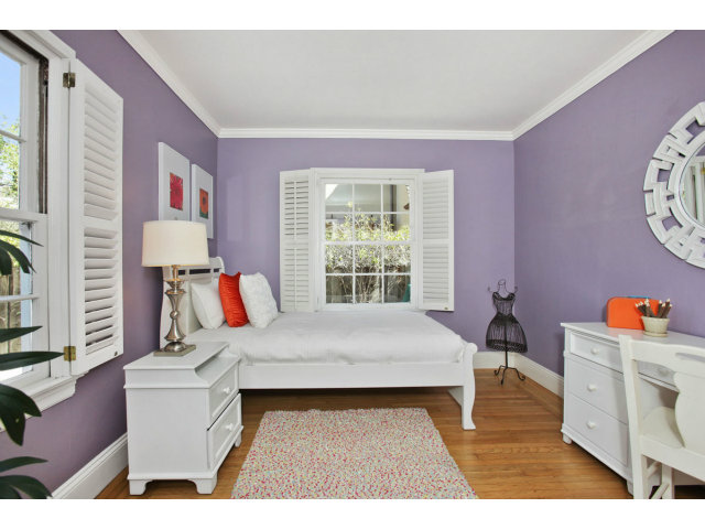 1132 Cambridge Road Burlingame, CA 94010 - Photo 18 of 25 a living room with furniture and a window