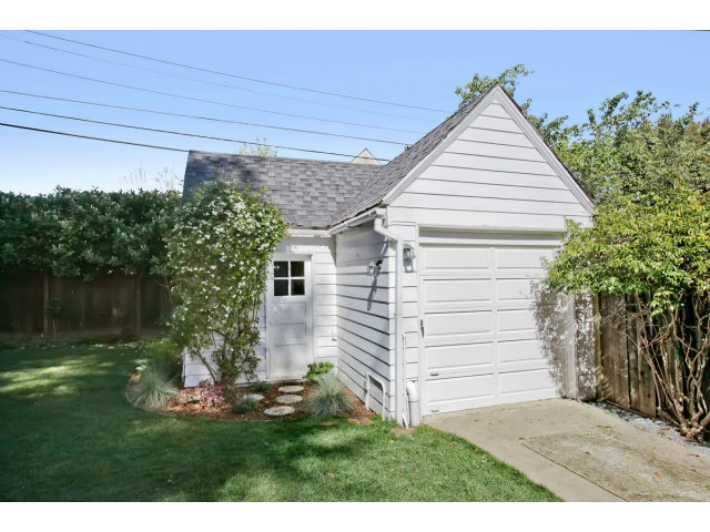 1132 Cambridge Road Burlingame, CA 94010 - Photo 24 of 25 a view of a house with a yard