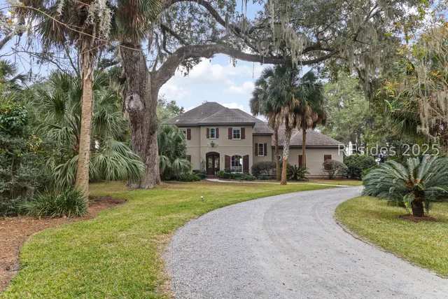 $1,750,000 | 1 Tabby Point Lane, Okatie, SC 29909