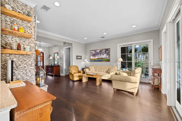 $1,750,000 | 1 Tabby Point Lane, Okatie, SC 29909