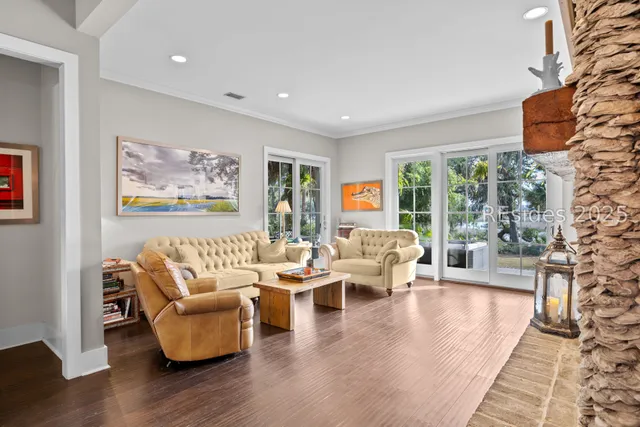 $1,750,000 | 1 Tabby Point Lane, Okatie, SC 29909