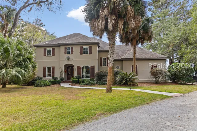$1,750,000 | 1 Tabby Point Lane, Okatie, SC 29909