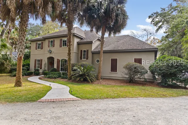 $1,750,000 | 1 Tabby Point Lane, Okatie, SC 29909