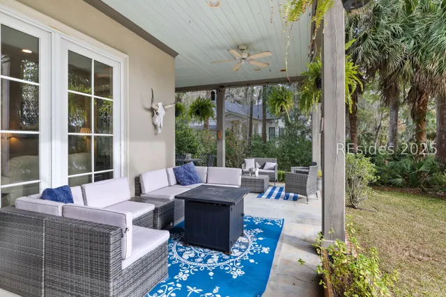 $1,750,000 | 1 Tabby Point Lane, Okatie, SC 29909