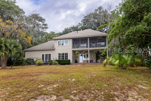 $1,750,000 | 1 Tabby Point Lane, Okatie, SC 29909