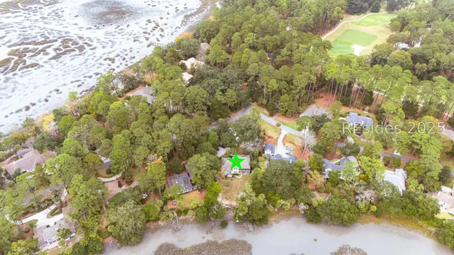 $1,750,000 | 1 Tabby Point Lane, Okatie, SC 29909