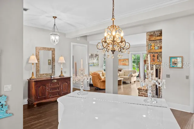 $1,750,000 | 1 Tabby Point Lane, Okatie, SC 29909