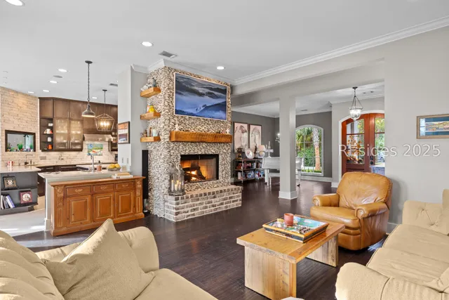 $1,750,000 | 1 Tabby Point Lane, Okatie, SC 29909