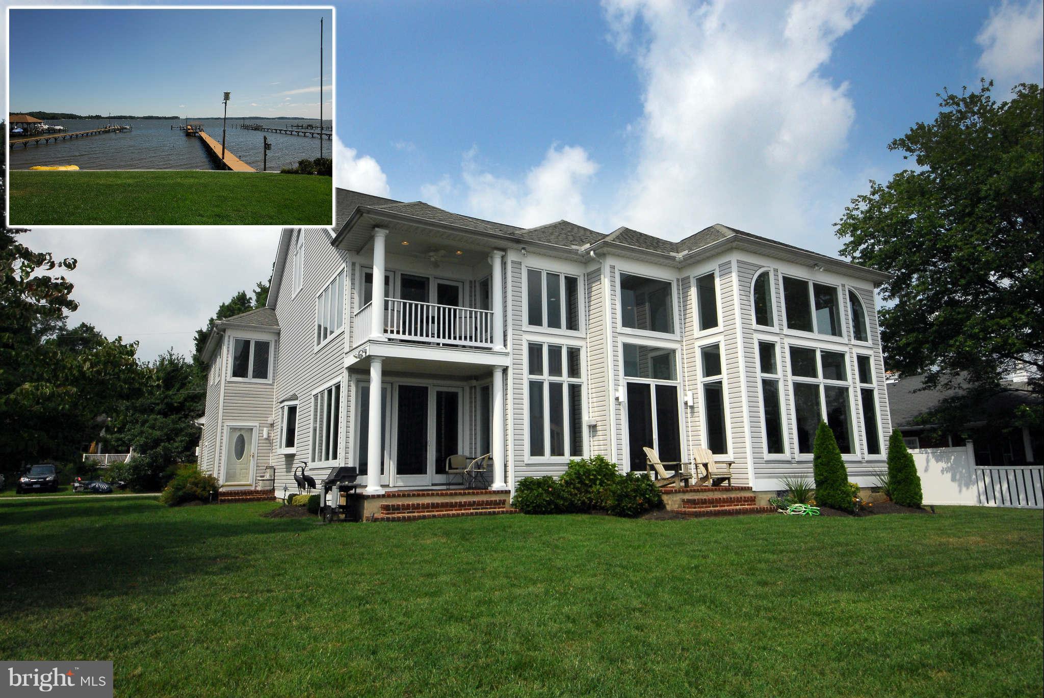 464 Cedar Haven Road Arnold, MD 21012 - Photo 1 of 28 Welcome to 464 Cedar Haven Rd on the Magothy River