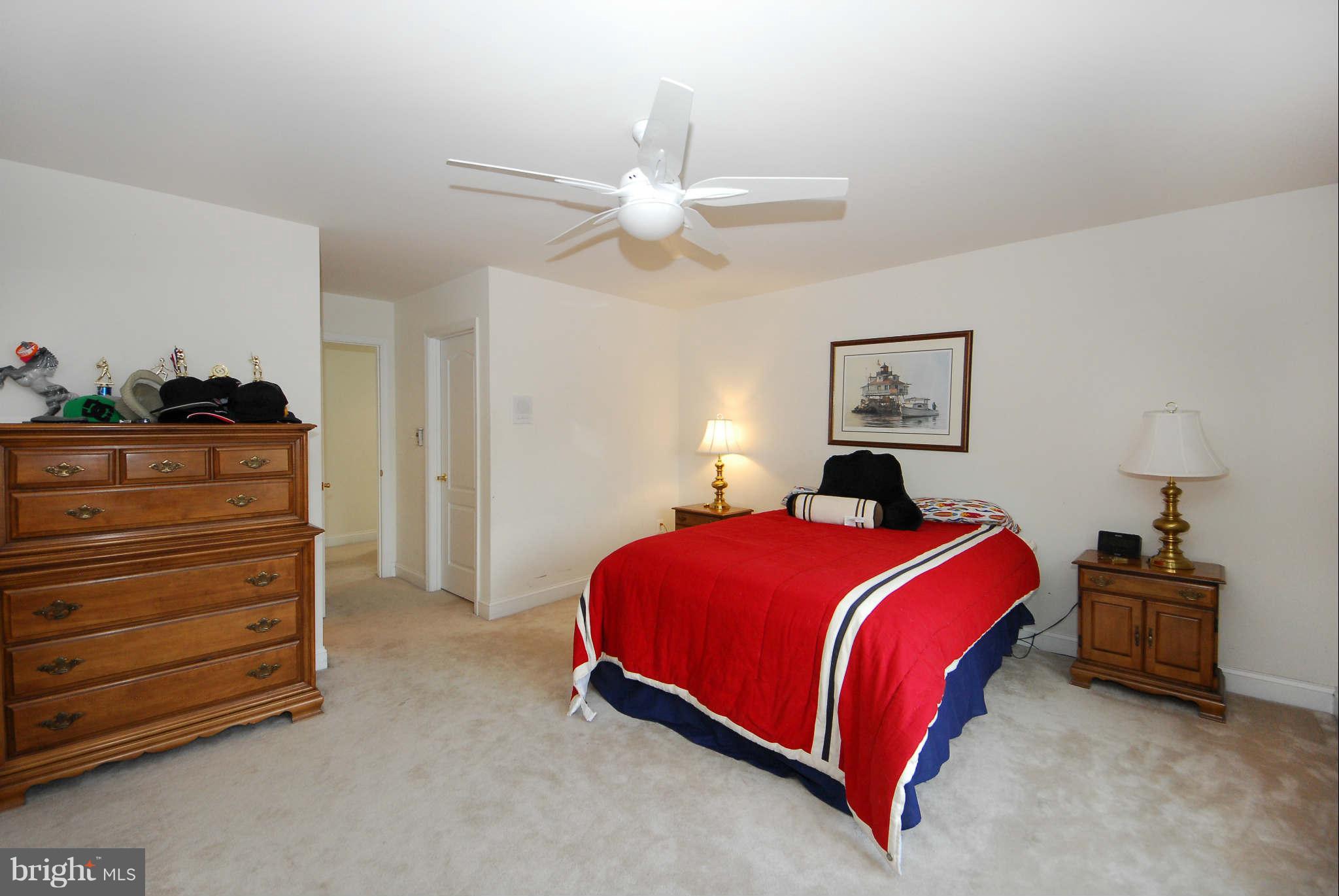 464 Cedar Haven Road Arnold, MD 21012 - Photo 20 of 28 Bedroom 3 has a walk-in closet
