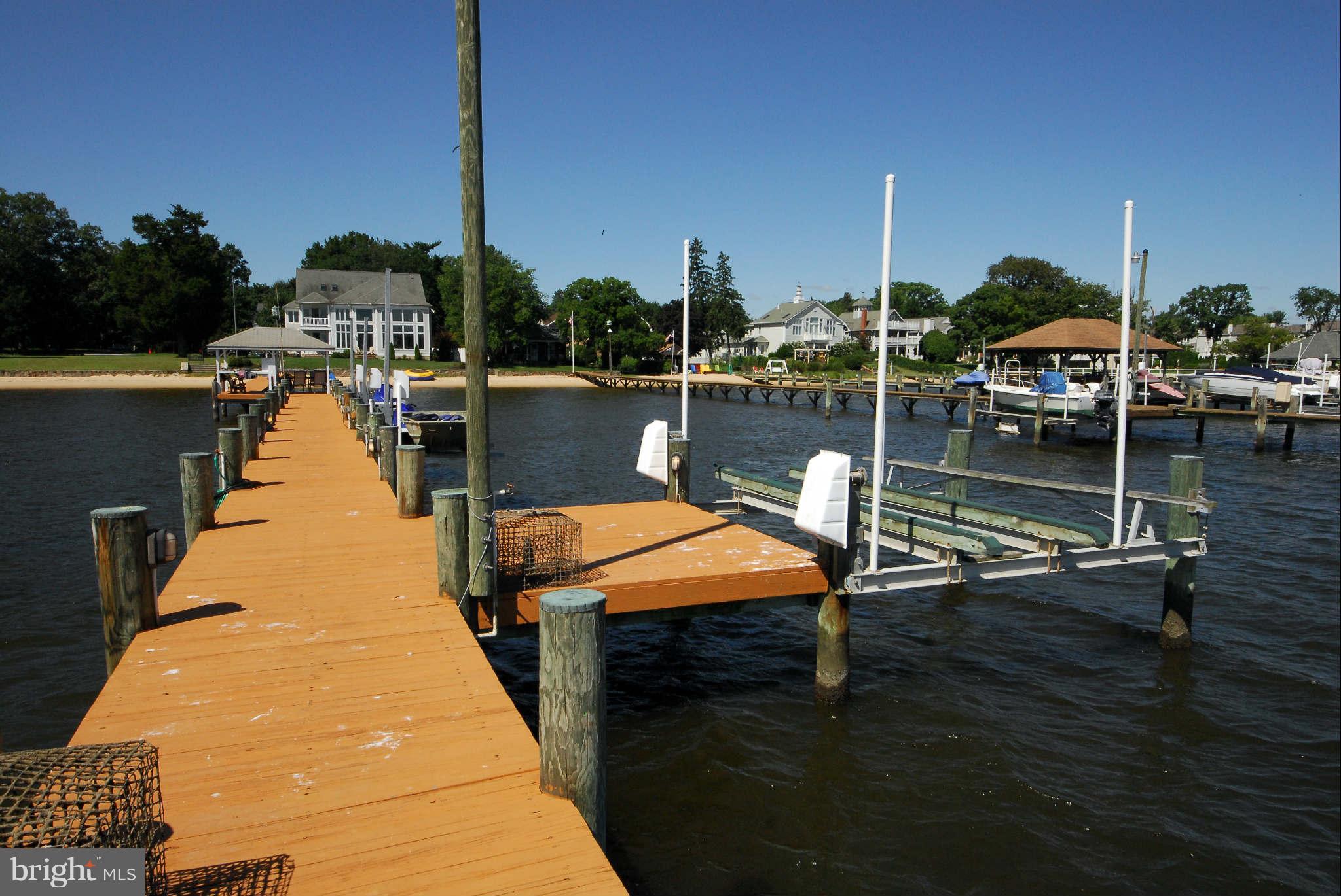 464 Cedar Haven Road Arnold, MD 21012 - Photo 23 of 28 View of the home from the pier