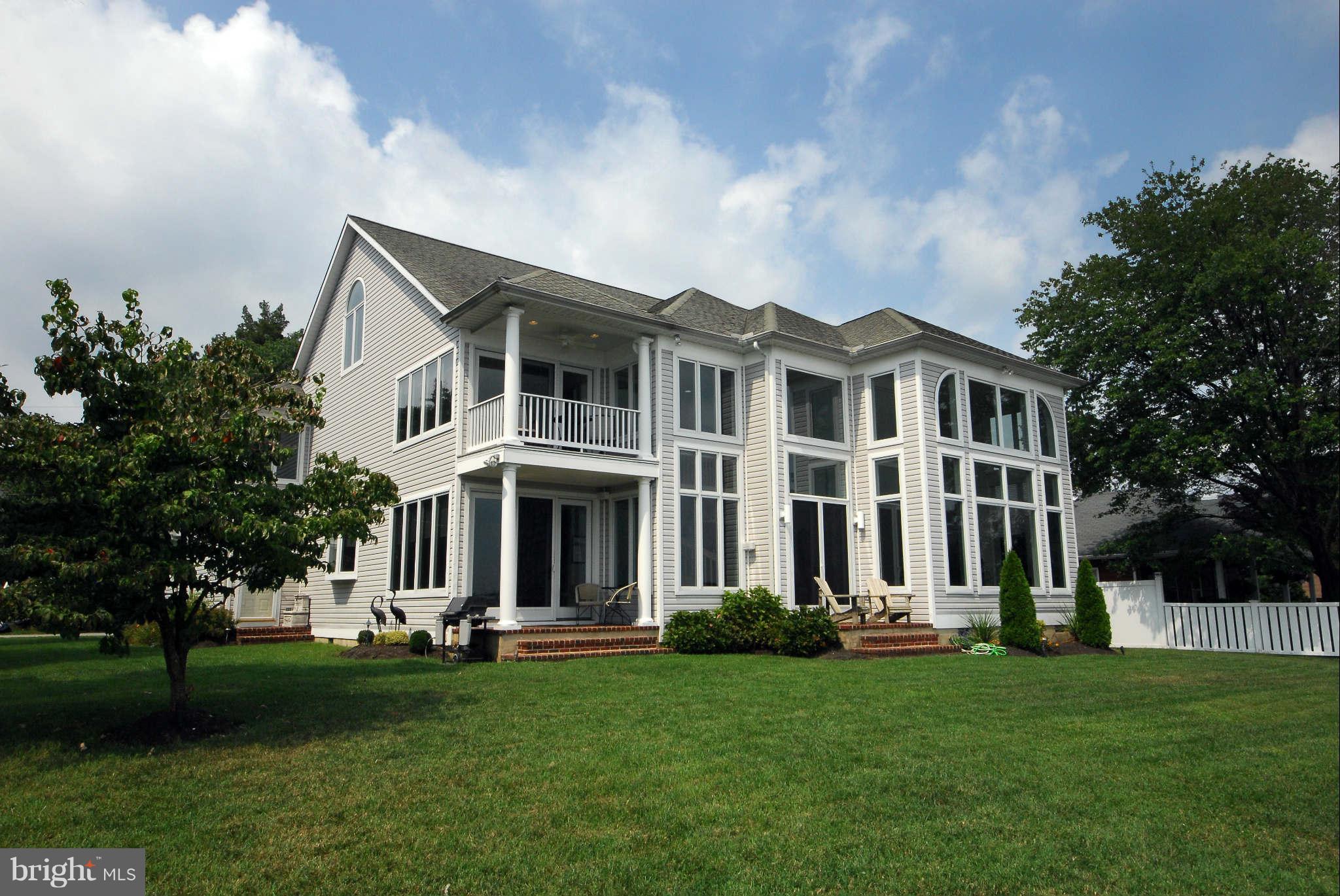 464 Cedar Haven Road Arnold, MD 21012 - Photo 28 of 28 View of home from the water