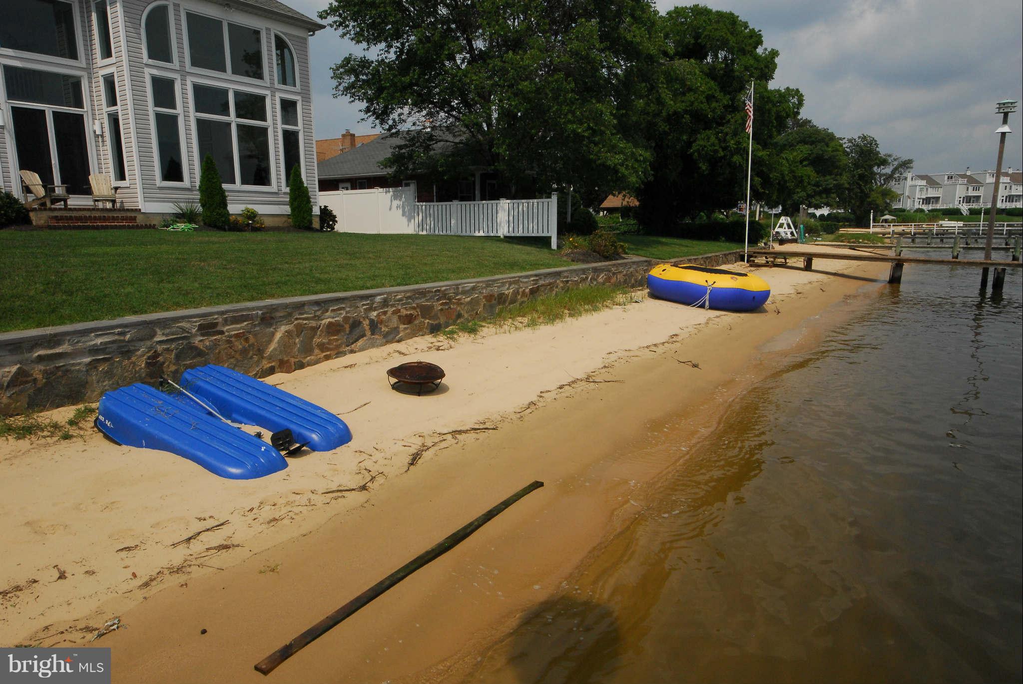 464 Cedar Haven Road Arnold, MD 21012 - Photo 5 of 28 Private beach