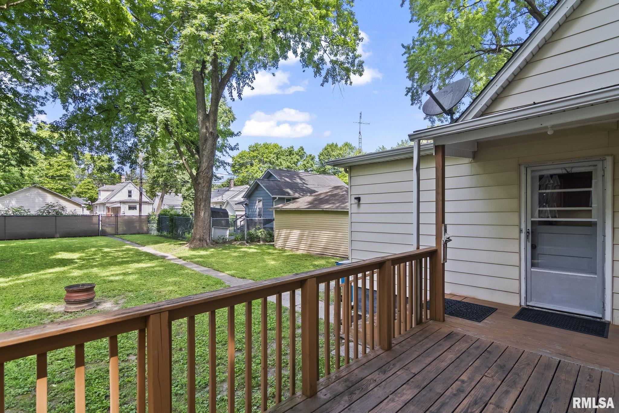 1225 North Franklin Avenue Springfield, IL 62702 - Photo 35 of 40