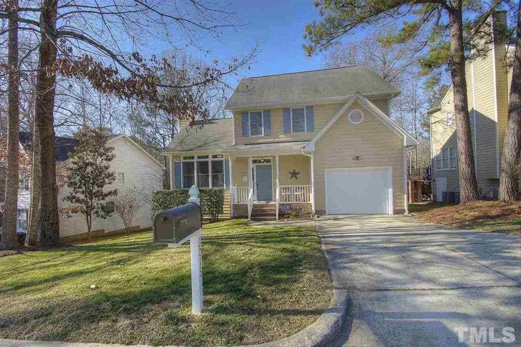 6013 Tarleton Court Raleigh, NC 27616 - Photo 20 of 20 Photo 21
