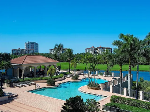 $759,000 | 23850 Via Italia Circle, Unit 203, Bonita Springs, FL 34134