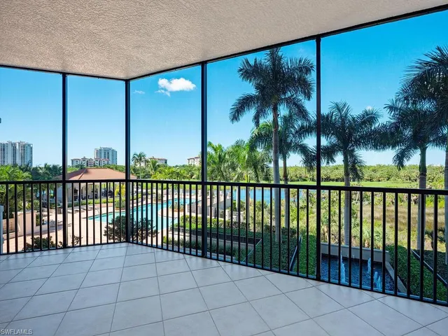 $759,000 | 23850 Via Italia Circle, Unit 203, Bonita Springs, FL 34134